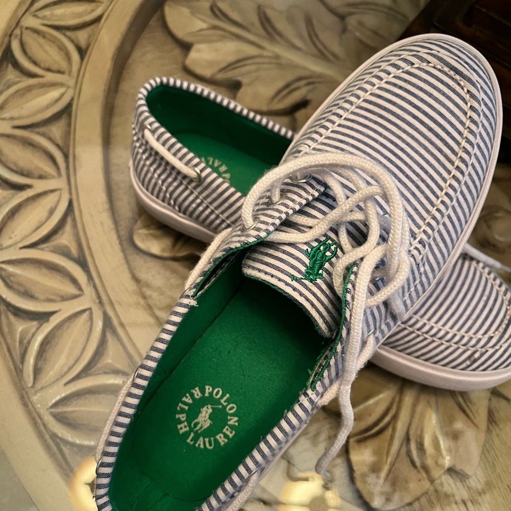 Authentic Polo Sneakers - image 5